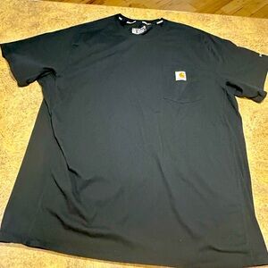Carhartt Men's Classic Black Tee